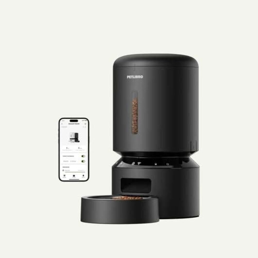 Petlibro Granary Smart wifi pet feeder 5L app control *NO camera NEW